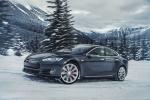 Tesla Model S P85D 2014 года (NA)